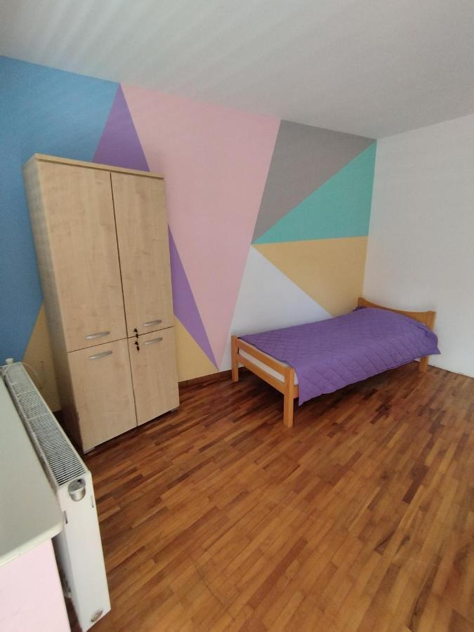 Villa Ema Rooms Ni エクステリア 写真